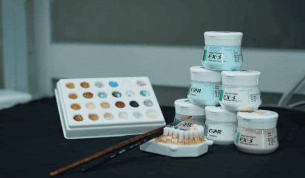 Biên lợi nhuận của Phòng Labo nha khoa