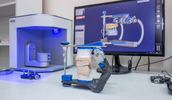 Hệ thống CAD/CAM: Cách mạng hóa việc phục hồi răng miệng