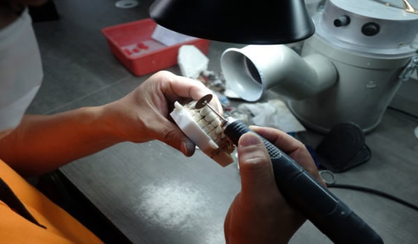 Skills of a Dental Lab Technician